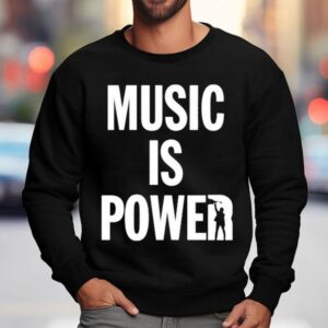 Richard Ashcroft Music Is Power Shirt 3 Richard Ashcroft Music Is Power Sweatshirt