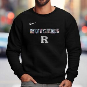 Rutgers Scarlet Knights Teacher Teach Love Inspire Appreciation 2025 Shirt 3 Rutgers Scarlet Knights Teacher Teach Love Inspire Appreciation Sweatshirt