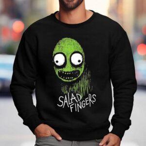 Salad Fingers Horrorshow Sweatshirt