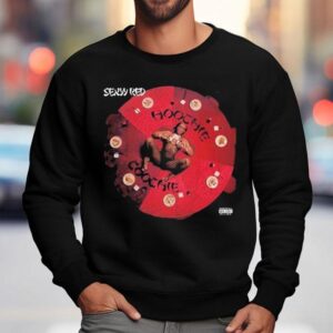 Sexyy Red Hoochie Coochie Song Cover Sweatshirt