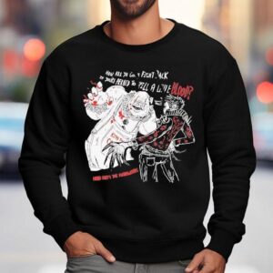 Shank And Diggory Sweatshirt