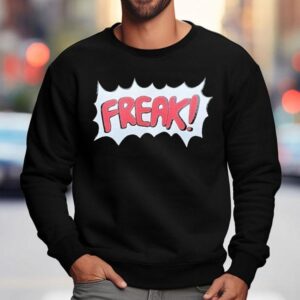 Sinjin Drowning Freak Sweatshirt