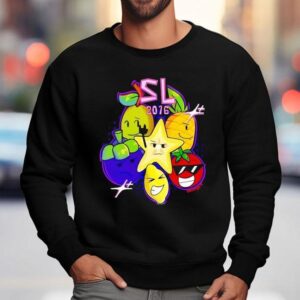 Sl Spoiled Lemon Tour Sweatshirt