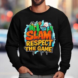 Slam Respect The Game Sweatshirt