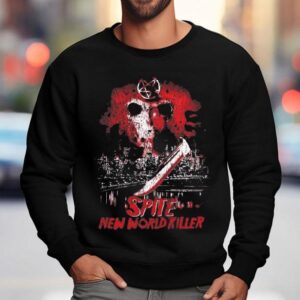 Spite Cult Nwk Slasher S Revenge Sweatshirt