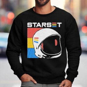 Starset Astronaut Helme Sweatshirt