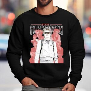 Steve Harrington Stranger Things Vintage Shirt 3 Steve Harrington Stranger Things Vintage Sweatshirt