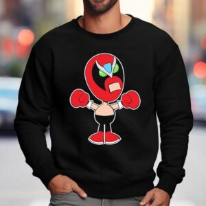 Strong Bad Homestar Runner Th Anniversary Sweatshirt