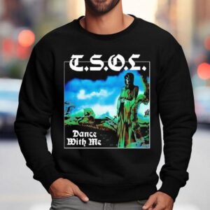 T S O L Dance With Me Sweatshirt