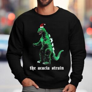 The Acacia Strain Godzilla Sweatshirt
