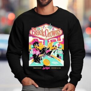 The Black Crowes Las Vegas Feb Cigarettes Sweatshirt
