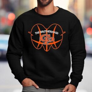 The Brotherhood Cathedral Prep Basketball Shirt 3 The Brotherhood Cathedral Prep Basketball Sweatshirt