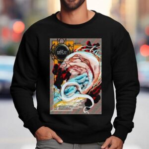 The Disco Biscuits Nov Washington Dc Sweatshirt