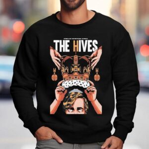 The Hives Sep Hollywood Palladium Sweatshirt