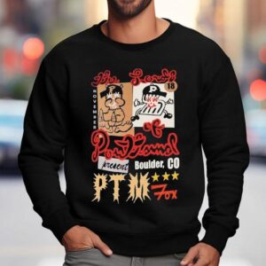 The Lords Of Boulder November Boulder Sweatshirt
