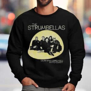 The Strumbellas Burning Bridges Sweatshirt