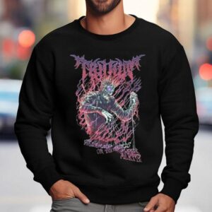 Trivium Ascendancy Tour 2025 Shirt 3 Trivium Ascendancy Tour Sweatshirt