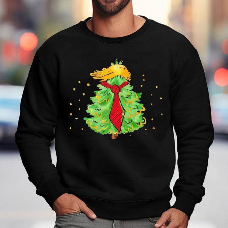 Trump Christmas Tree Shirt Trump Christmas Tree Shirt