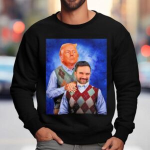 Trump Zohran Mamdani Brothers Shirt 3 Trump Zohran Mamdani Brothers Sweatshirt