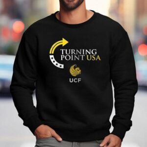 Ucf Knights X University Of Central Florida X Charlie Kirk Turning Point Usa Shirt 3 Ucf Knights X University Of Central Florida X Charlie Kirk Turning Point Usa Sweatshirt