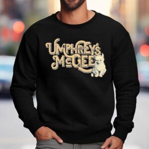 Umphrey S Mcgee Nine Sweatshirt