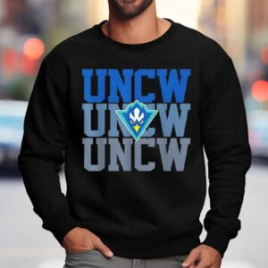 Uncw Arch Vintage Retro College Athletics Shirt 3 Uncw Arch Vintage Retro College Athletics Sweatshirt