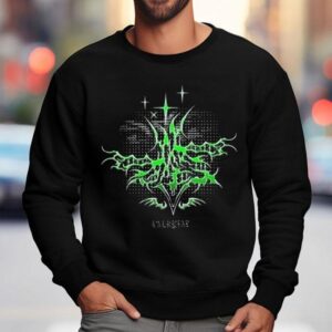 Valkyrae Eyek Sweatshirt