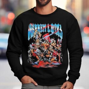 Warren Lotas Battle Massacre Sweatshirt