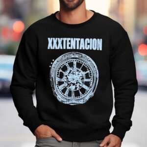 Xxxtentacion One Minute Shirt 3 Xxxtentacion One Minute Sweatshirt