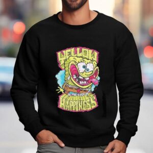 Yellow Is The Color Of Happiness Shirt 3 Yellow Is The Color Of Happiness Sweatshirt