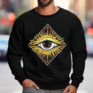 Zingara Diamond Eye Sweatshirt