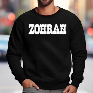 Zohran Sweatshirt