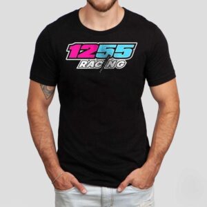1255 Racing Number Crush Egos Not Just Records Shirt