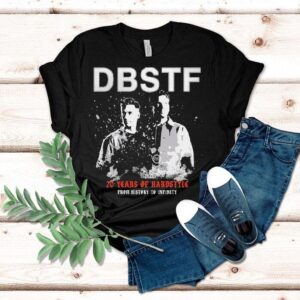 20 Years Of Dbstf From History To Infinity Shirt