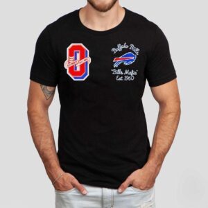 2026 Buffalo Bills Mafia October Very Own 1960 Shirt