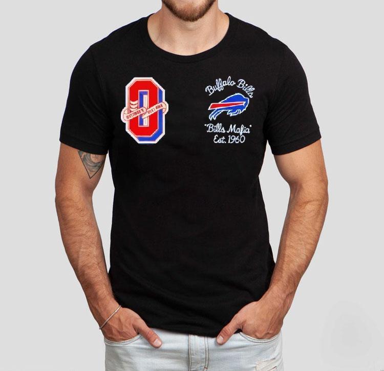 2026 Buffalo Bills Mafia October Very Own 1960 Shirt 4 Buffalo Bills Mafia October Very Own Tshirt