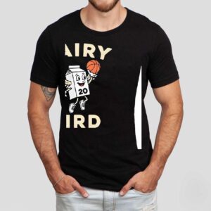 A.j. Green Milwaukee Bucks Basketball Dairy Bird Shirt A.j. Green Milwaukee Bucks Basketball Dairy Bird Shirt