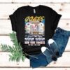 Aaron Judge X Mickey Mantle New York Yankees Goats Two Eras One Legacy Signatures Shirt