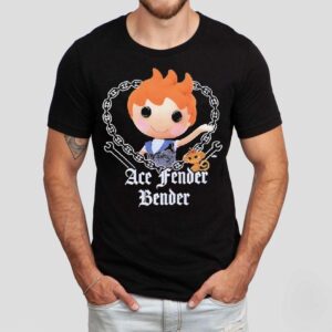 Ace Fender Bender Tshirt