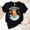 Ahmed The Australia Hero Shirt