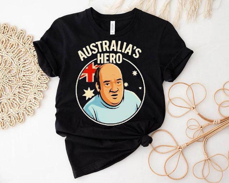 Ahmed The Australia Hero Shirt 4 Ahmed The Australia Hero Tshirt