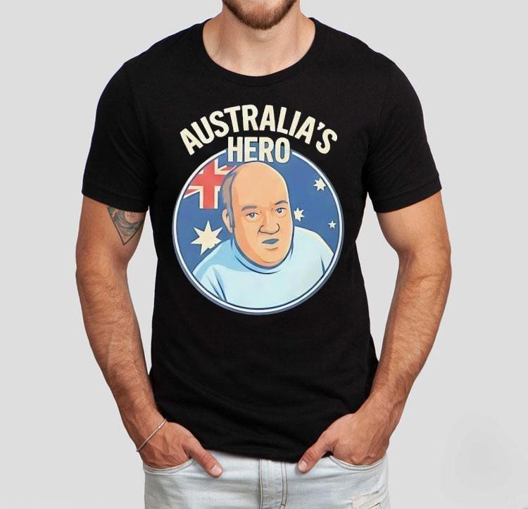Ahmed The Australia's Hero Portrait Vintage Shirt 4 Ahmed The Australia S Hero Portrait Vintage Tshirt