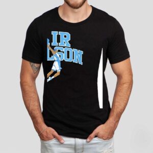 Air Caleb Wilson North Carolina Fan Tshirt