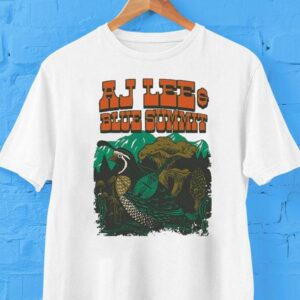 Aj Lee And Blue Summit Mushroom Quail Bango Shirt
