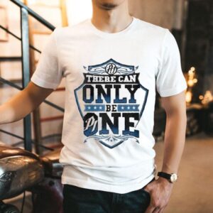 Aj Styles There Can Only Be One Tshirt