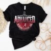 Alabama Crimson Tide 2025 College Football Playoff Advanced Logo Shirt