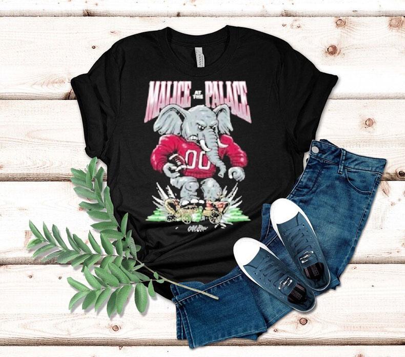 Alabama Crimson Tide Victory Oklahoma Sooners Rose Bowl Malice At The Palace Mascot Shirt 4 Alabama Crimson Tide Victory Oklahoma Sooners Rose Bowl Malice At The Palace Masco Tshirt