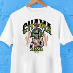 Alex Pereira 320 Fight Shirt