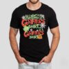 All I Want For Christmas Is A Grifter’s Shirt