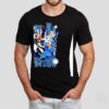 Amon-ra St Brown Detroit Lions Football Player Graphic Shirt